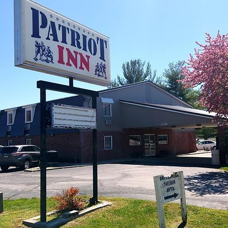 Patriot Inn Spencer Exteriér fotografie