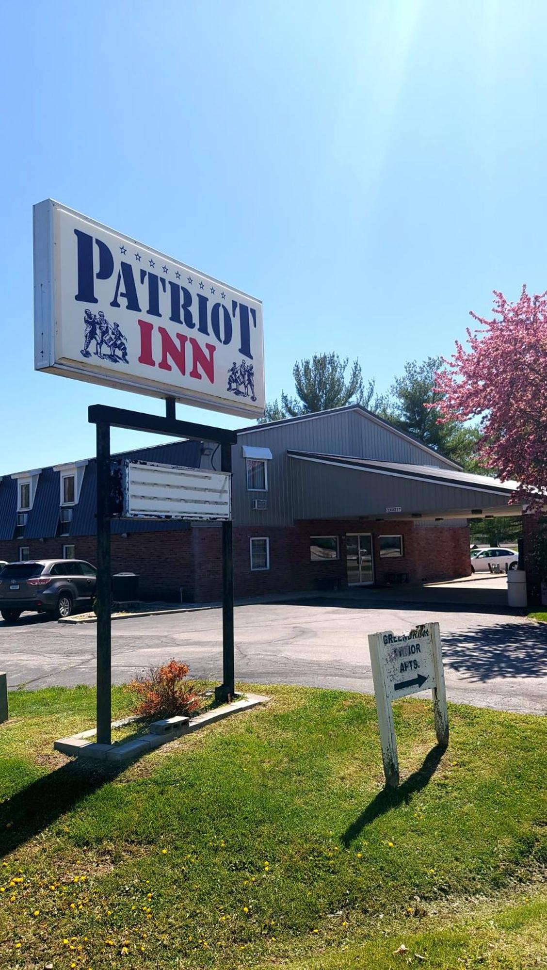 Patriot Inn Spencer Exteriér fotografie